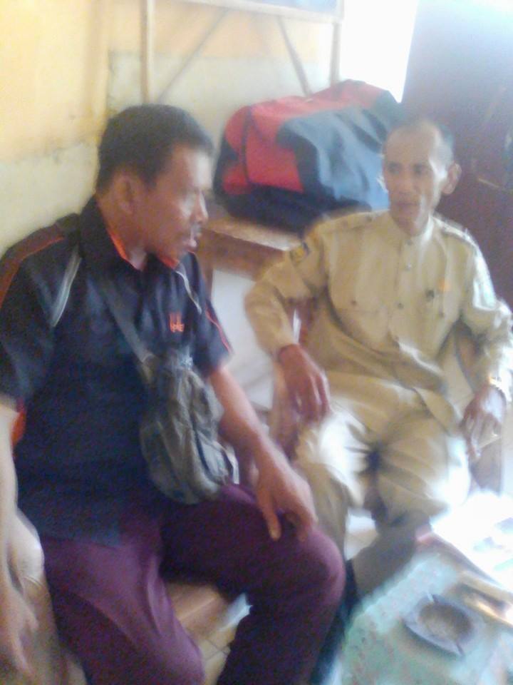 Kepala Sekolah SDN Inpres So Nae Kabupaten Bima