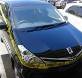Mobil Tanpa Surat BPKB
