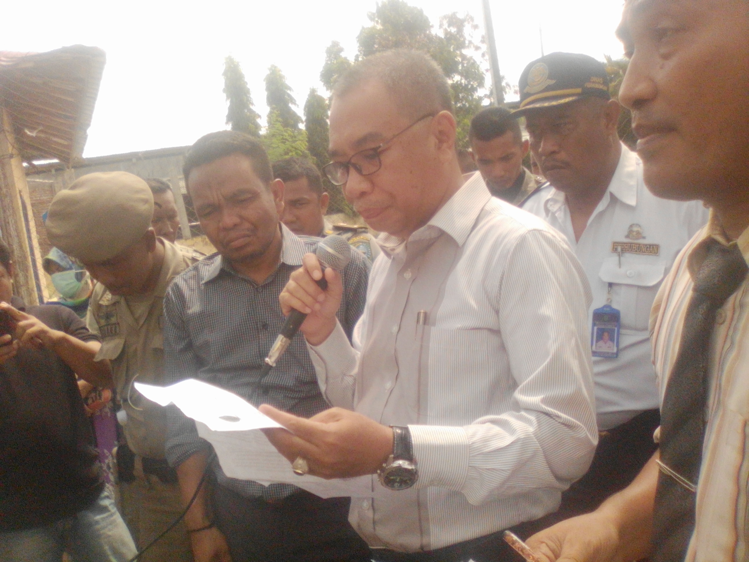 Asisten II Kabupaten Bima