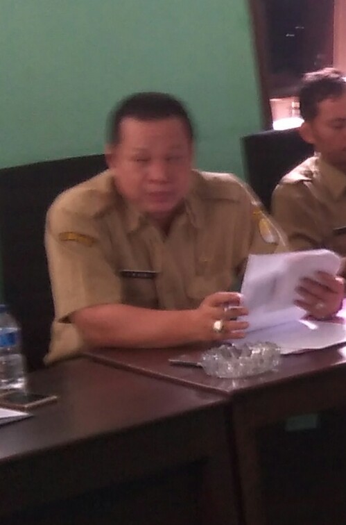 Dinas Kesehatan Kabupaten Cirebon, Drs.H. Abdulah Soebandi 