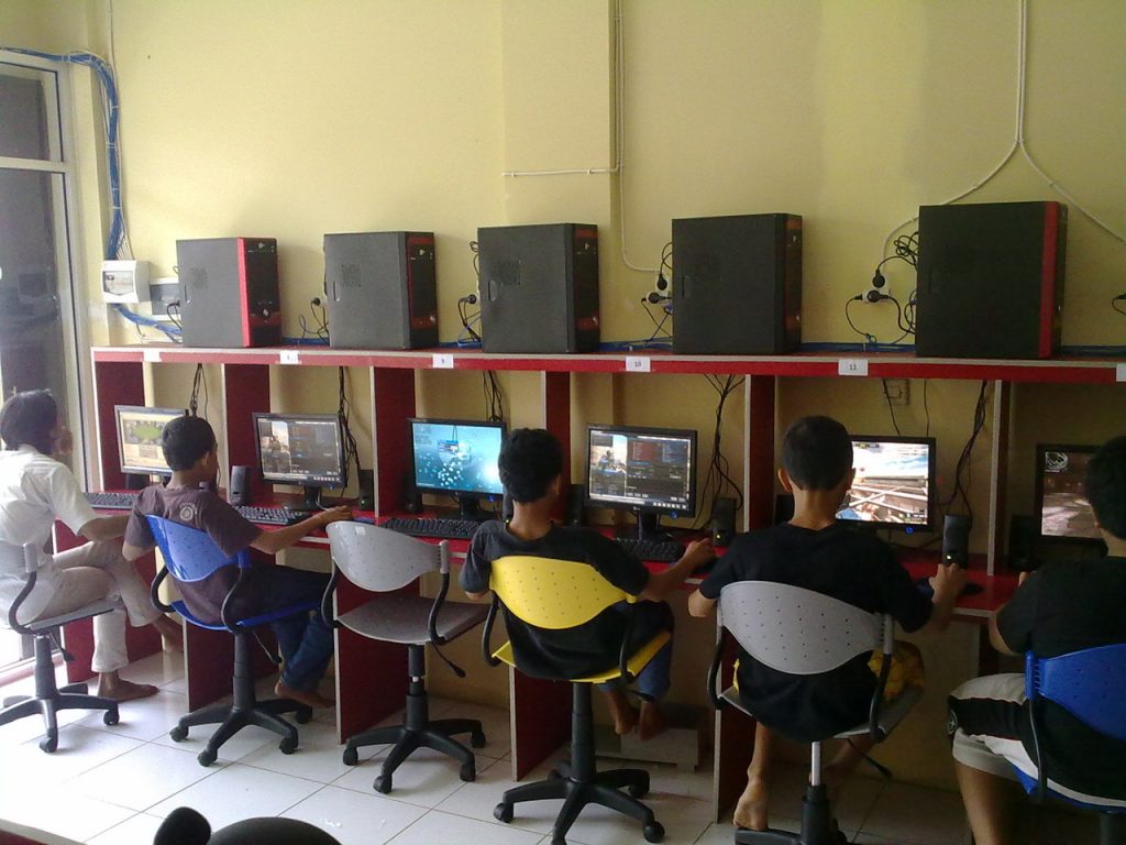 BisnisWarnet