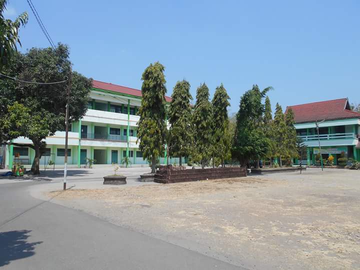 Foto : Lokasi Universitas Nahdlatul Ulama (UNU) Kabupaten Ponorogo, Jawa Timur. (Foto : MUH NURCHOLIS