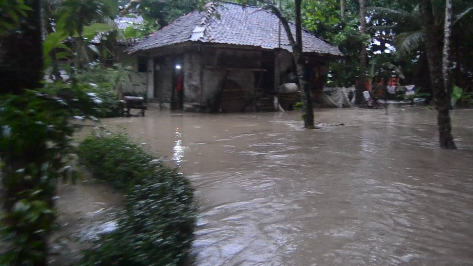 Banjir di Kecamatan Banjarsari